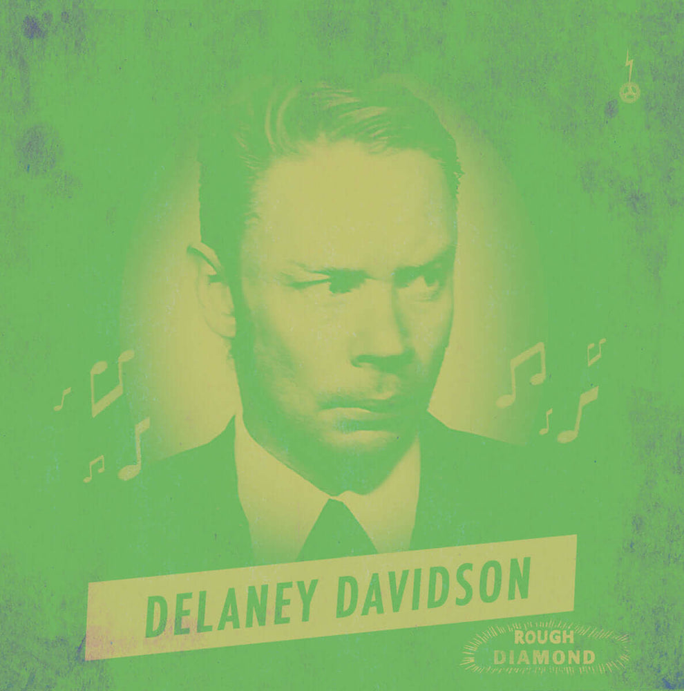 Delaney Davidson – Rough Diamond - Flying Nun  | Vinyl | CD