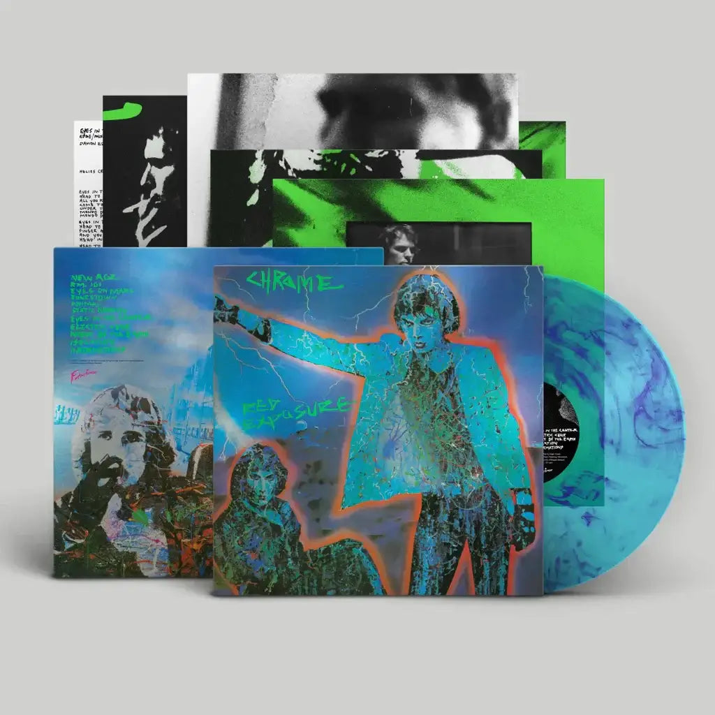 
                  
                    Chrome – Red Exposure - Flying Nun  | Vinyl | CD
                  
                