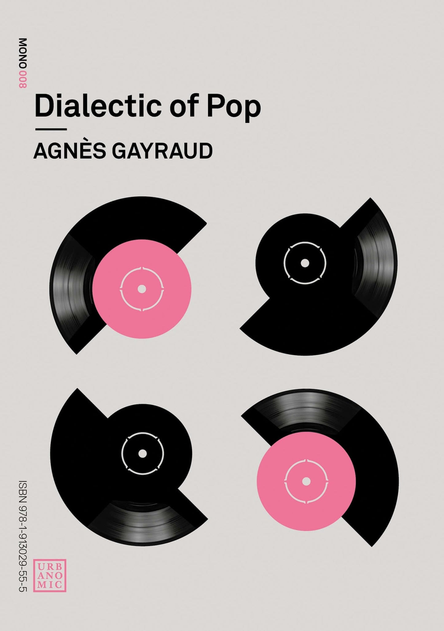 Agnes Gayraud - Dialectic of Pop - Flying Nun  | Vinyl | CD