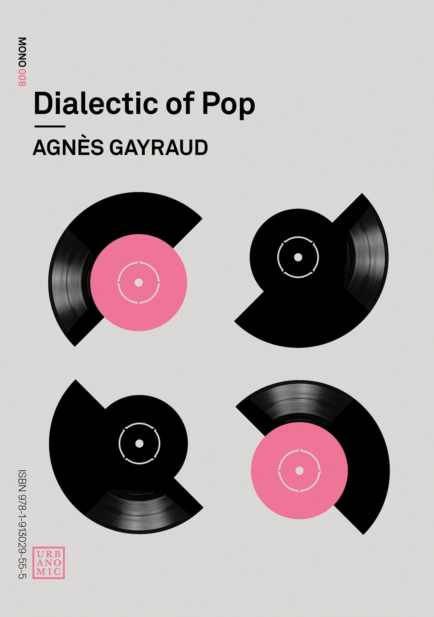 Agnes Gayraud - Dialectic of Pop | Buy the Book from Flying Nun Records