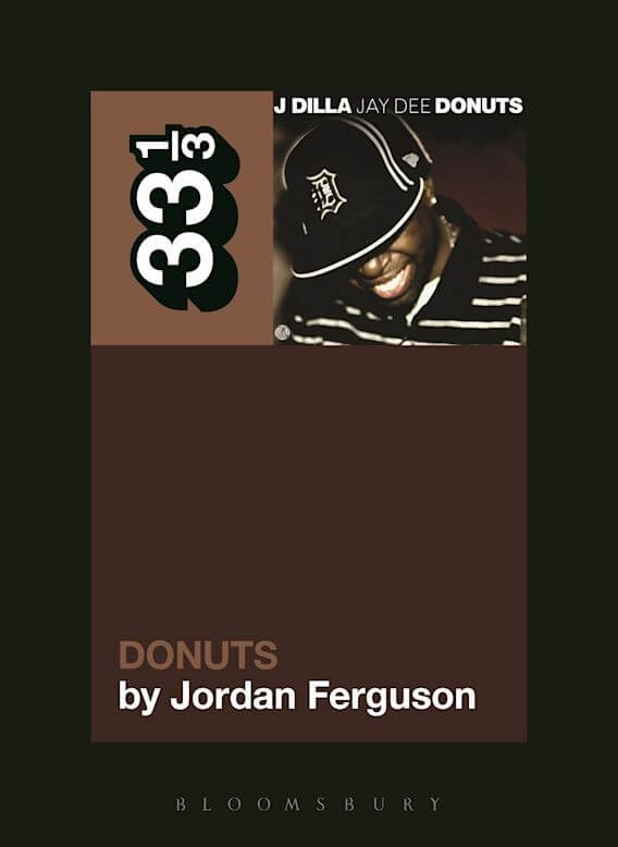 Jordan Ferguson - J Dilla's Donuts - Flying Nun  | Vinyl | CD