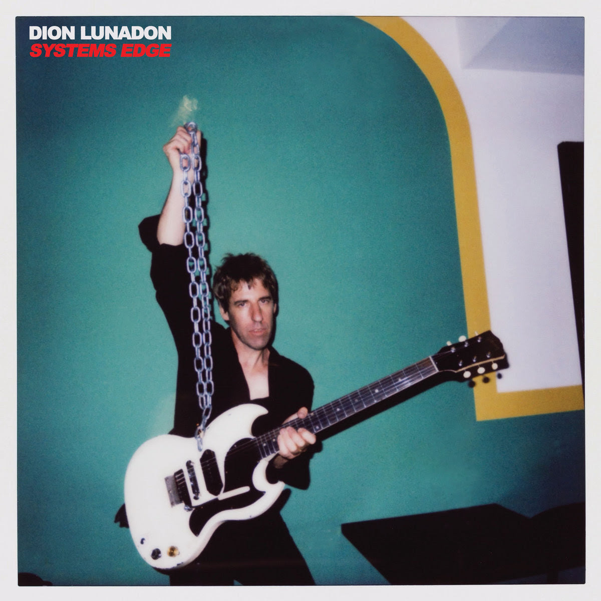 Dion Lunadon - Systems Edge | Buy the Vinyl LP from Flying Nun Records