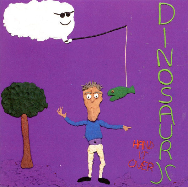 Dinosaur Jr. – Hand It Over | Buy the Vinyl LP from Flying Nun Records 
