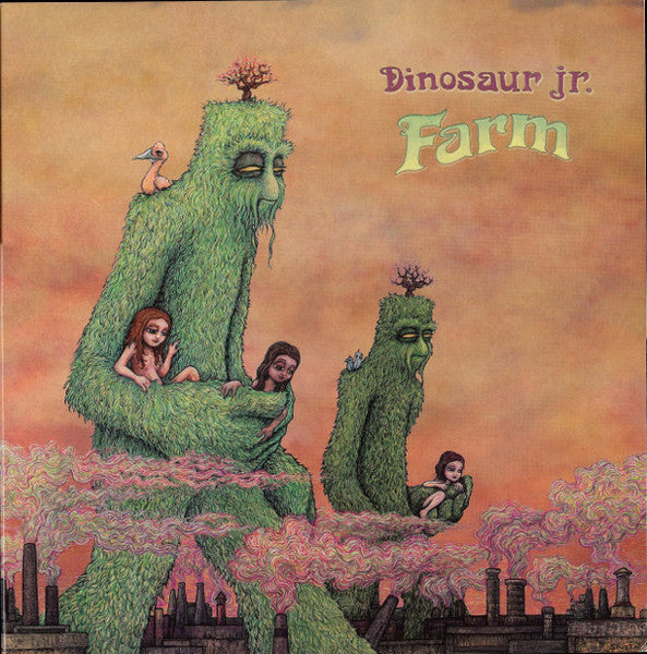 
                  
                    Dinosaur Jr. - Farm | Vinyl
                  
                