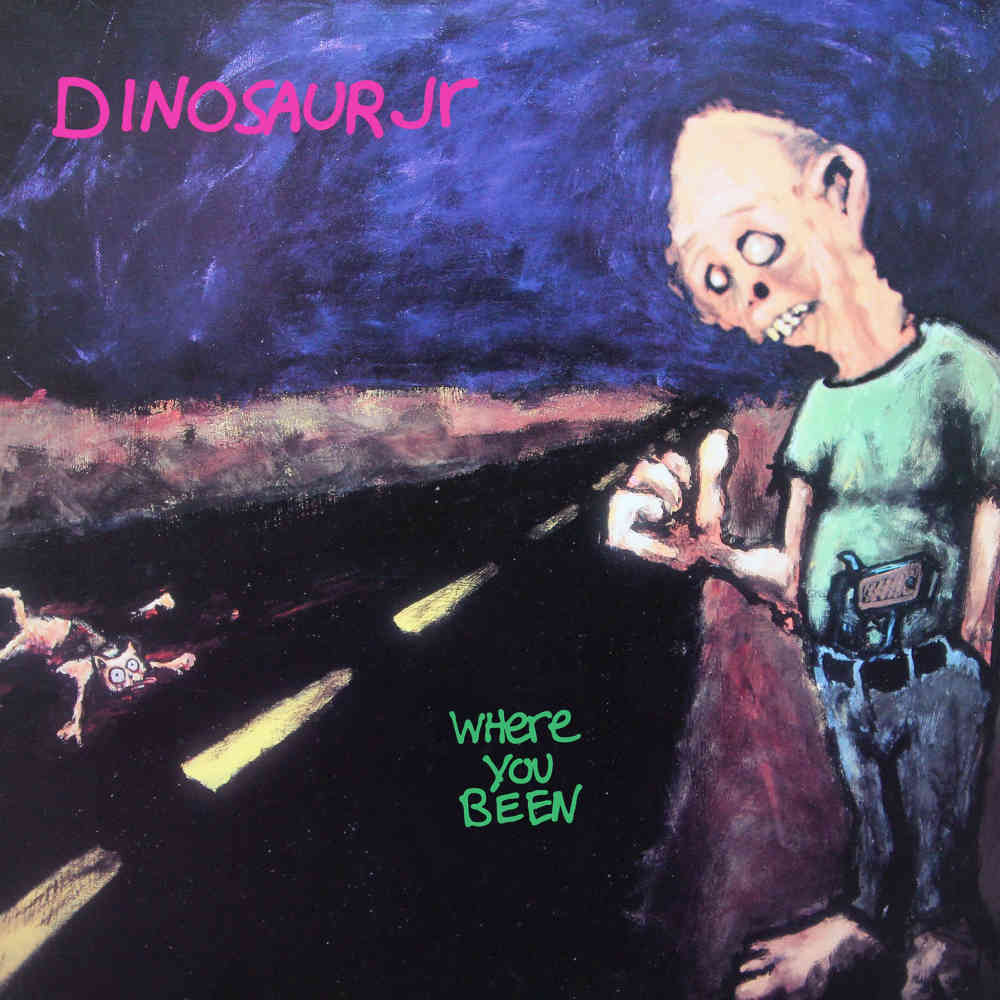 Dinosaur Jr – Where You Been - Flying Nun  | Vinyl | CD