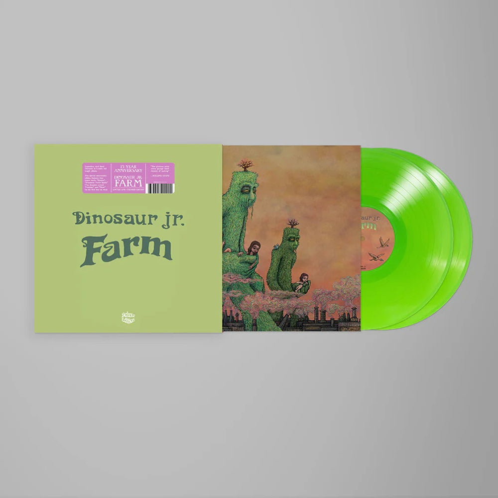 
                  
                    Dinosaur Jr. - Farm | Vinyl
                  
                