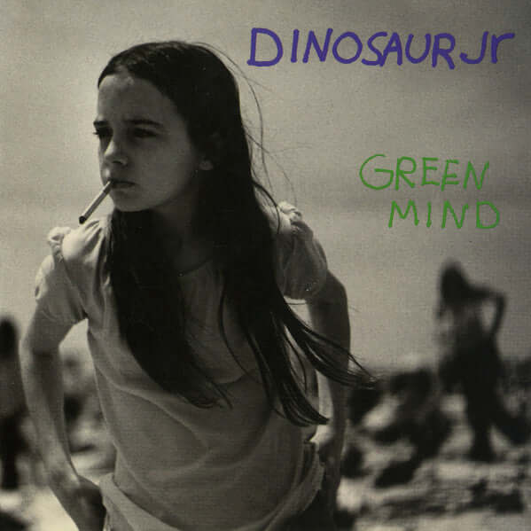 Dinosaur Jr – Green Mind - Flying Nun  | Vinyl | CD