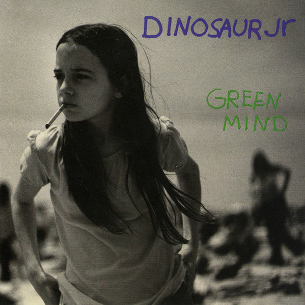Dinosaur Jr – Green Mind | Buy the Vinyl LP from Flying Nun Records 