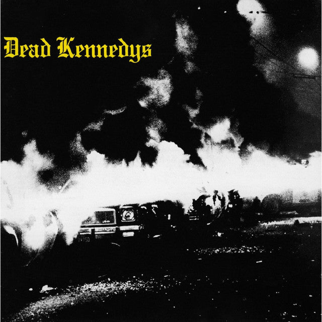 Dead Kennedys – Fresh Fruit For Rotting Vegetables | Buy the Vinyl LP from Flying Nun Records