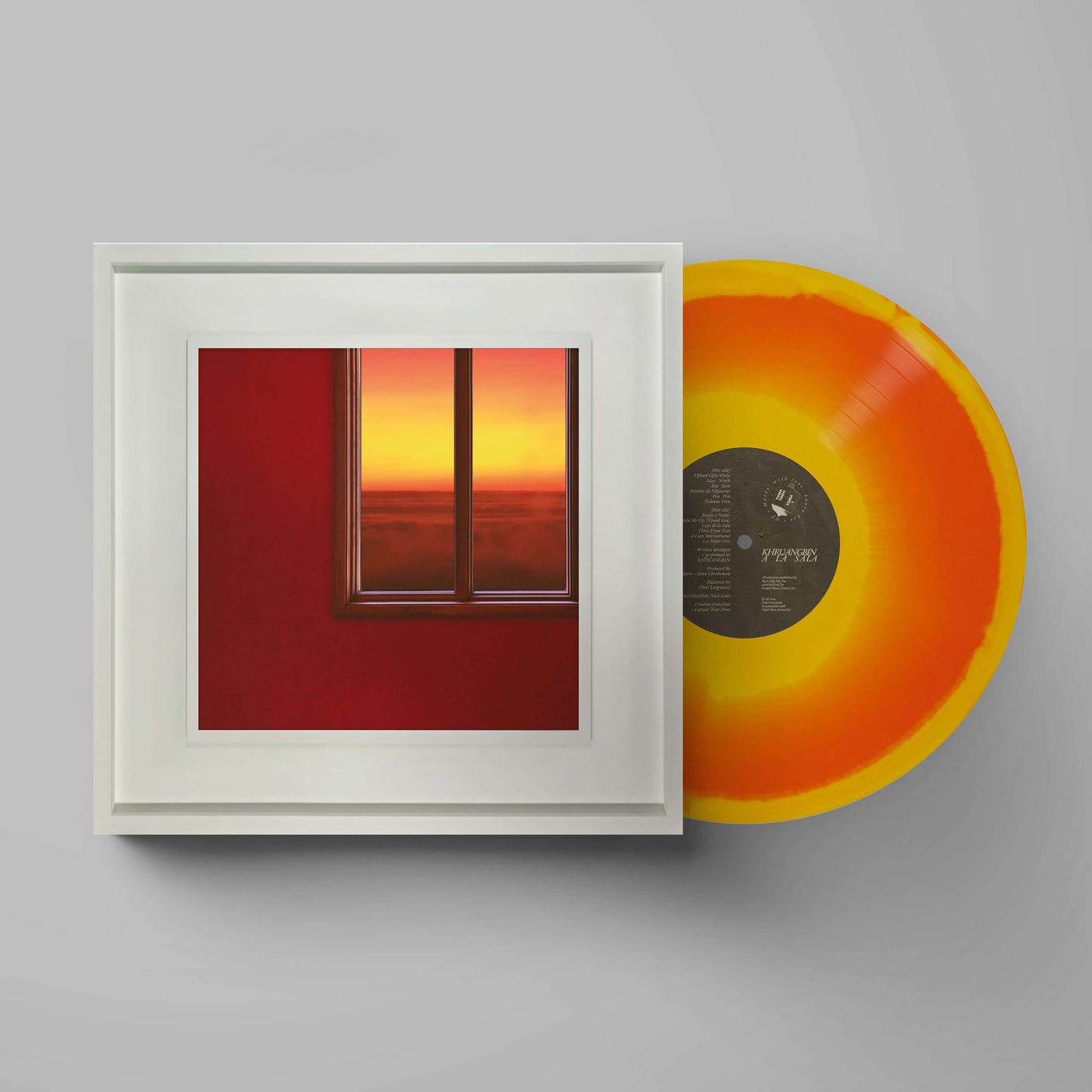Khruangbin - A La Sala - Flying Nun  | Vinyl | CD