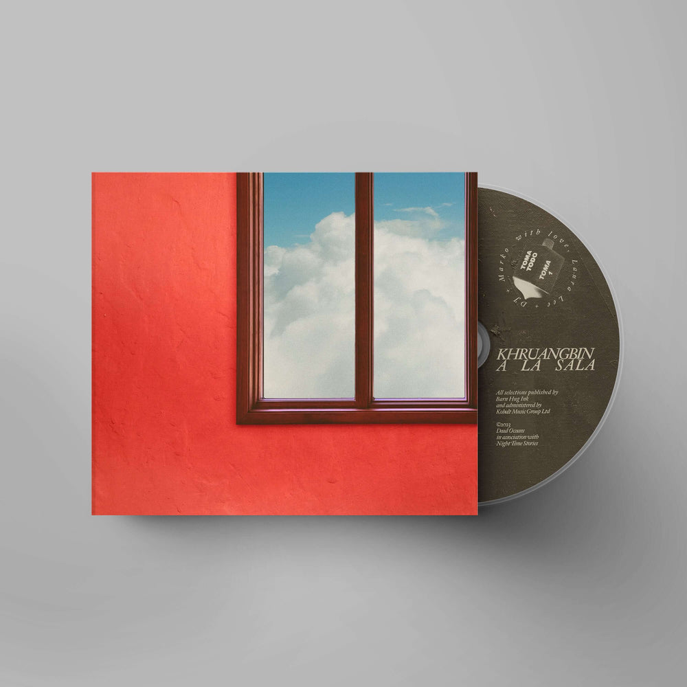 
                  
                    Khruangbin - A La Sala - Flying Nun  | Vinyl | CD
                  
                