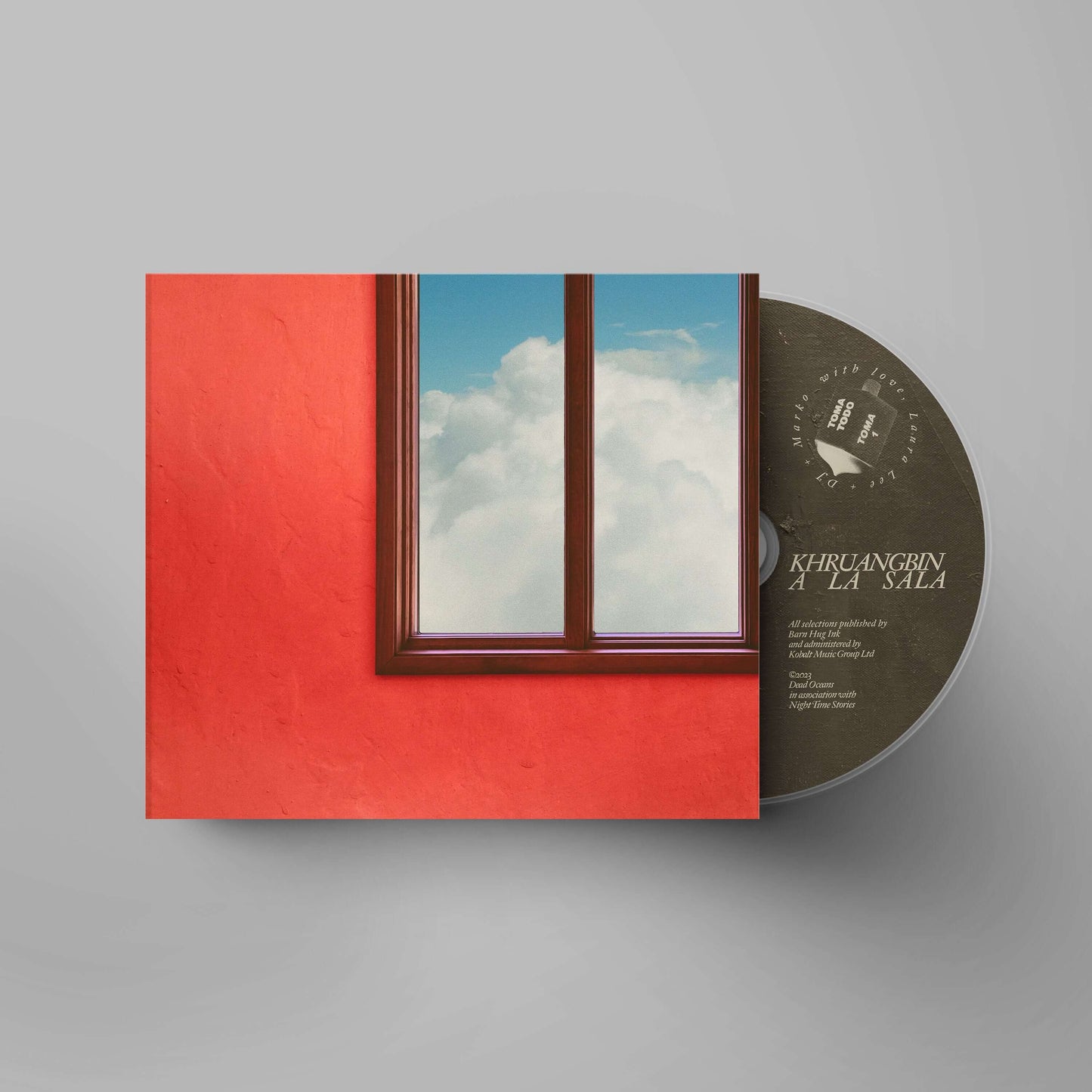
                  
                    Khruangbin - A La Sala - Flying Nun  | Vinyl | CD
                  
                