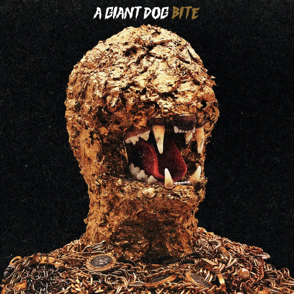 A Giant Dog - Bite - Flying Nun  | Vinyl | CD