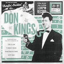 The Don Kings - Surfin’ Sickles - Flying Nun  | Vinyl | CD
