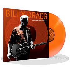 Billy Bragg - The Roaring Forty | 1983-2023 | Vinyl LP 