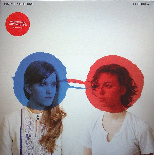 Dirty Projectors – Bitte Orca | Buy the Vinyl LP from Flying Nun Records