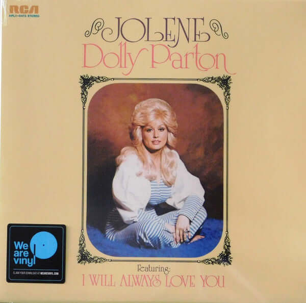 Dolly Parton – Jolene - Flying Nun  | Vinyl | CD