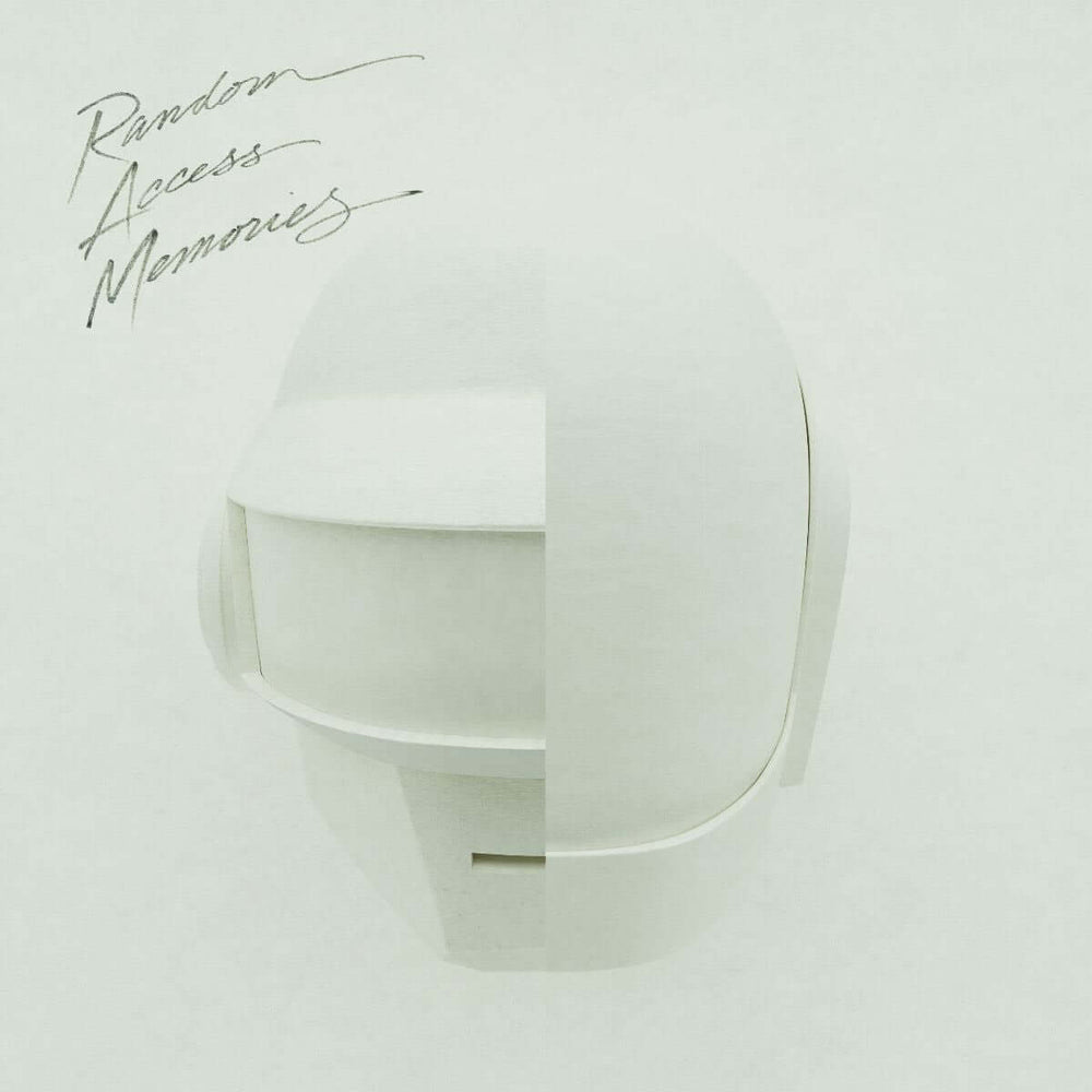 Daft Punk - Random Access Memory (Drumless Edition) | Buy the Vinyl LP from Flying Nun Records