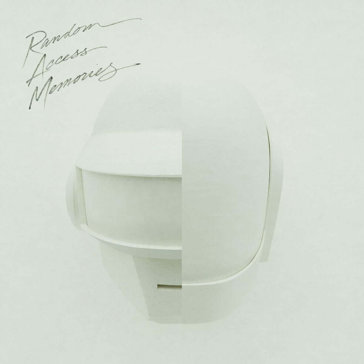 Daft Punk - Random Access Memory (Drumless Edition) | Buy the Vinyl LP from Flying Nun Records