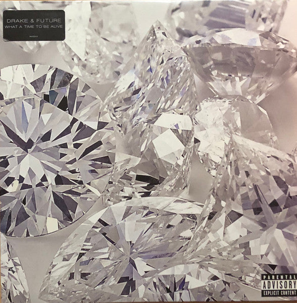 Drake & Future – What A Time To Be Alive | Buy the Vinyl LP from Flying Nun Records