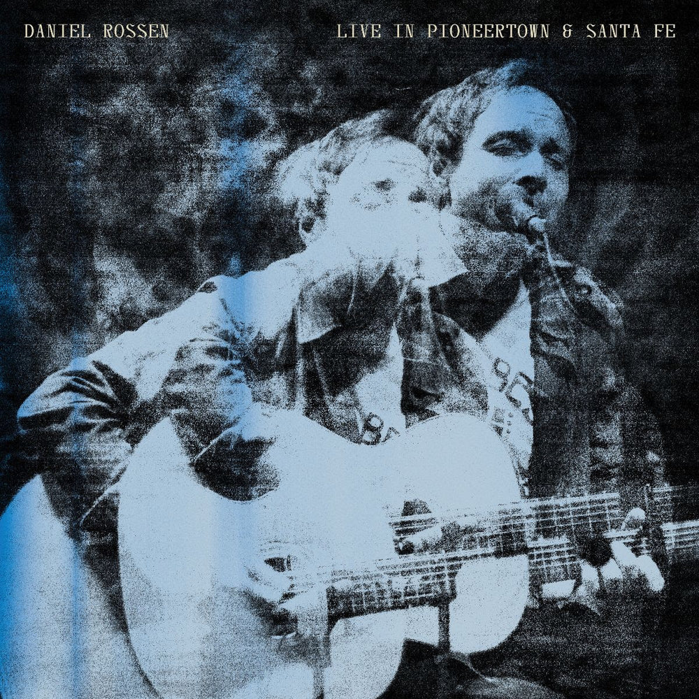 Daniel Rossen - Live In Pioneertown & Santa Fe | Buy the Vinyl LP from Flying Nun Records
