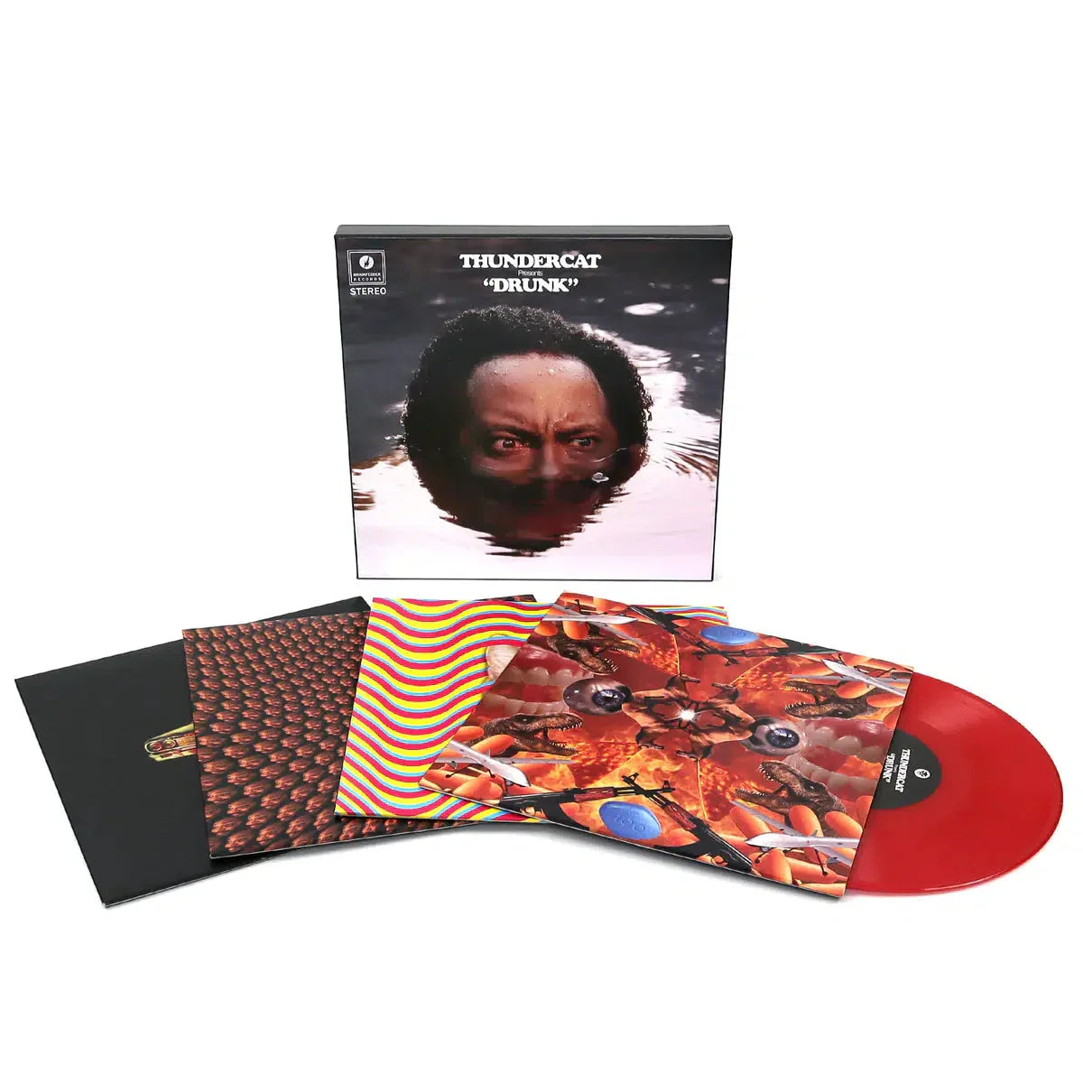 
                  
                    Thundercat - Drunk
                  
                