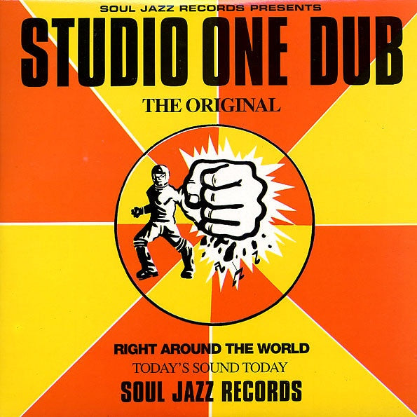 VA – Studio One Dub | Buy the Vinyl LP from Flying Nun Records