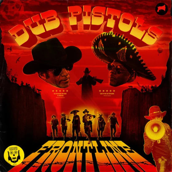 Dub Pistols – Frontline | Buy the Vinyl LP from Flying Nun Records