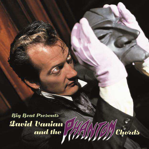 David Vanian And The Phantom Chords - S/T | Buy the Vinyl LP