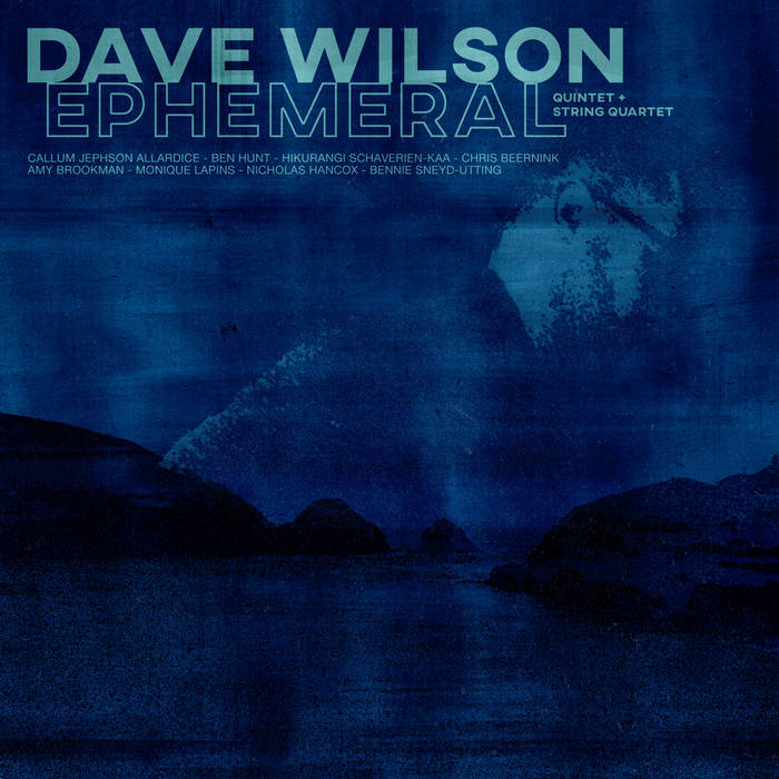 Dave Wilson - Ephemeral | Buy the Vinyl LP from Flying Nun Records 