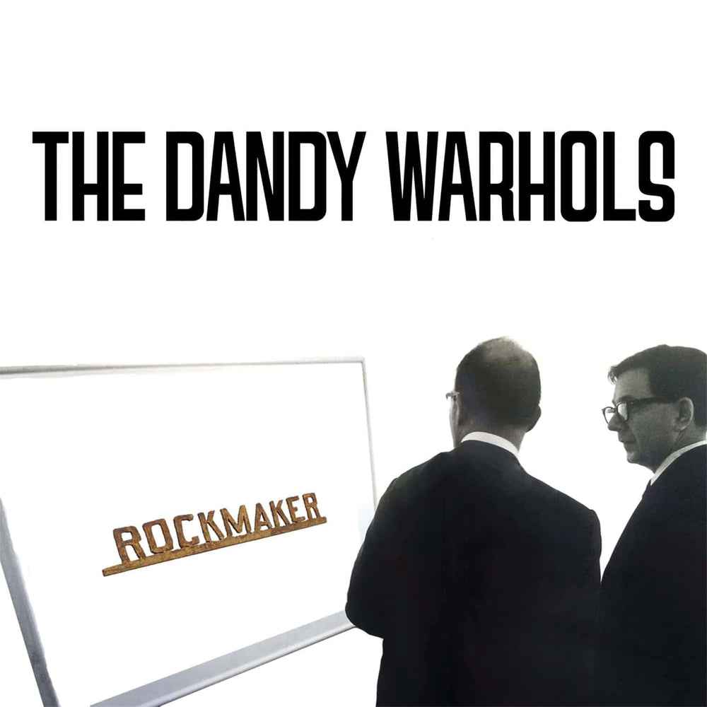 The Dandy Warhols - Rockmaker | Buy the Vinyl LP from Flying Nun Records