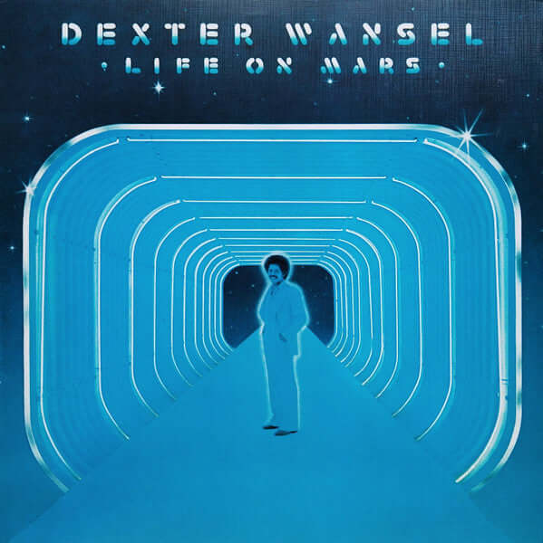 Dexter Wansel – Life On Mars - Flying Nun  | Vinyl | CD
