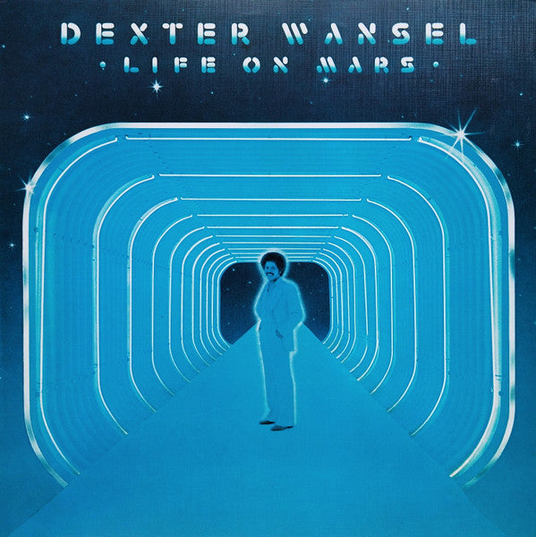 Dexter Wansel – Life On Mars | Buy the Vinyl LP from Flying Nun Records