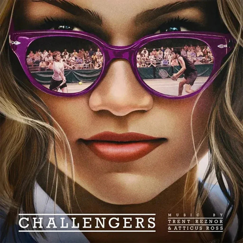 
                  
                    Trent Reznor & Atticus Ross - Challengers (Original Score)
                  
                