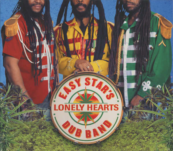Easy Star All-Stars - Easy Star's Lonely Hearts Dub Band - Flying Nun  | Vinyl | CD
