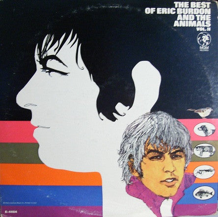 Eric Burdon And The Animals - The Best Of Eric Burdon And The Animals – Vol. II  (SECONDHAND)