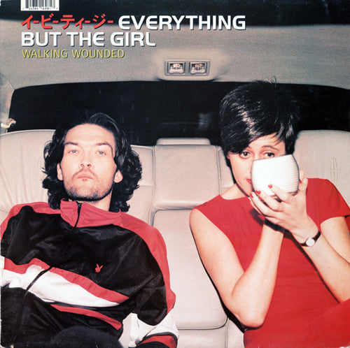 Everything But The Girl – Walking Wounded | Buy the Vinyl LP from Flying Nun Records 
