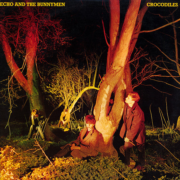 Echo and the Bunnymen - Crocodiles (SECONDHAND)