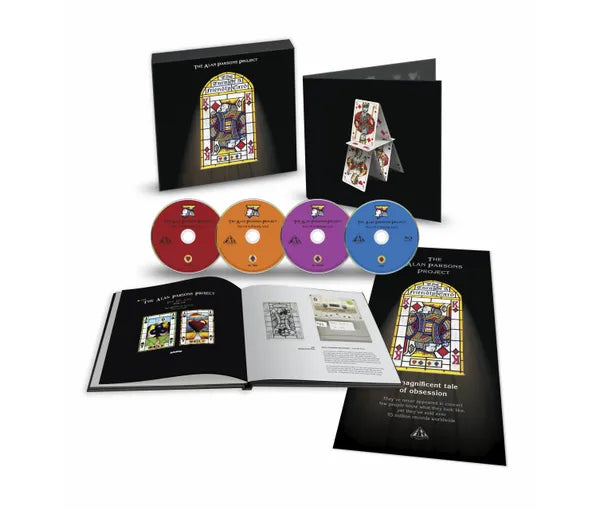 
                  
                    The Alan Parsons Project - The Turn of A Friendly Card (Box Set)
                  
                