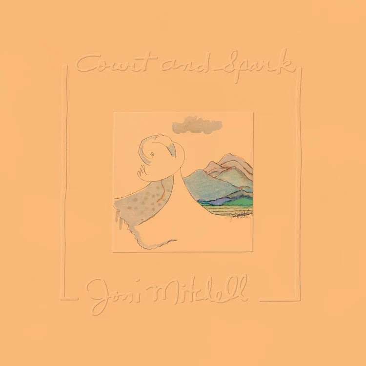 Joni Mitchell - Court And Spark | Buy the Vinyl LP from Flying Nun Records