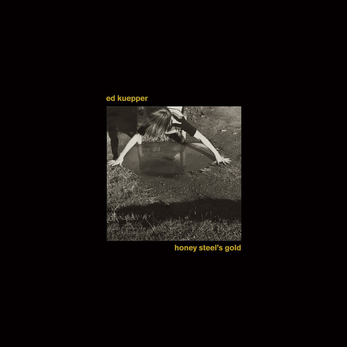 Ed Kuepper – Honey Steel's Gold - Flying Nun  | Vinyl | CD