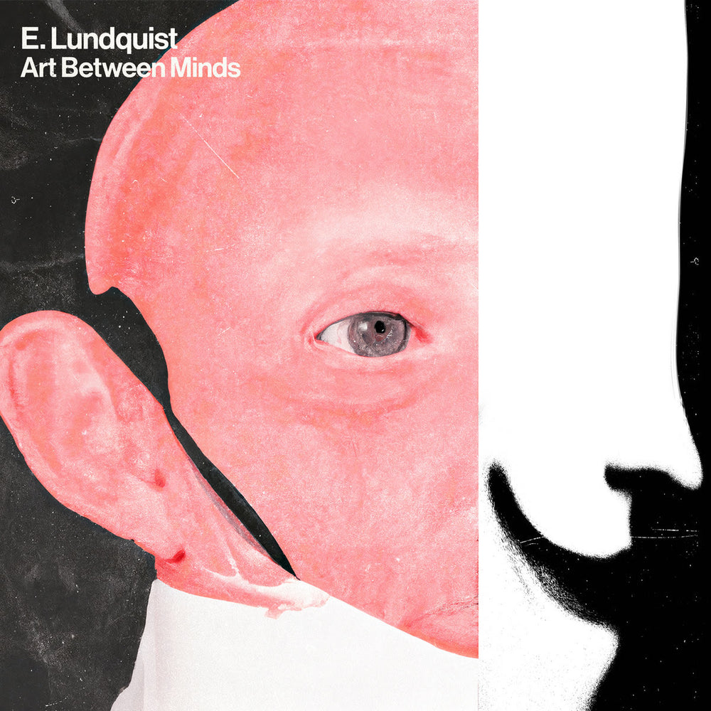 E. Lundquist - Art Between Minds | Buy the Vinyl LP from Flying Nun Records
