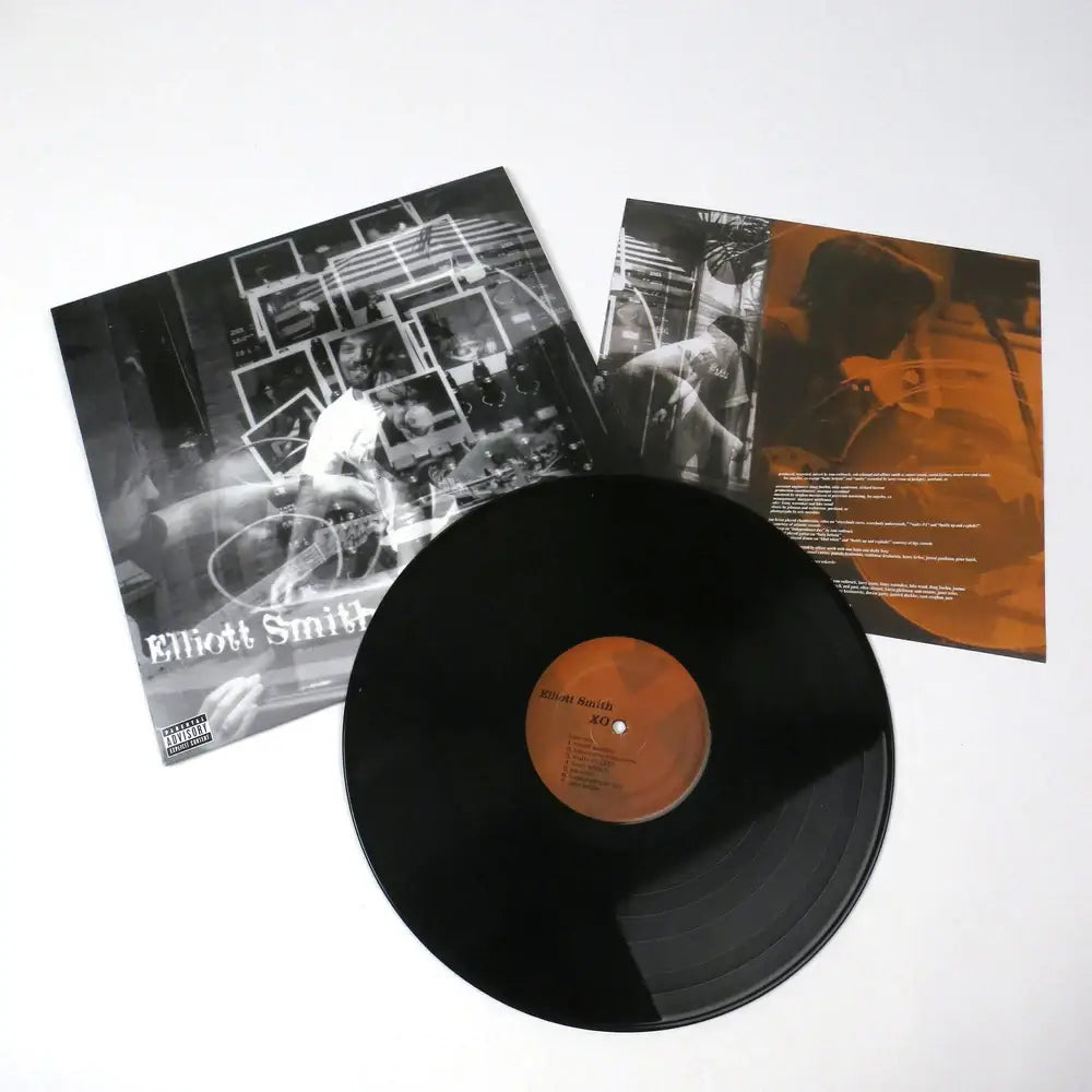 Elliott Smith – XO - Flying Nun  | Vinyl | CD