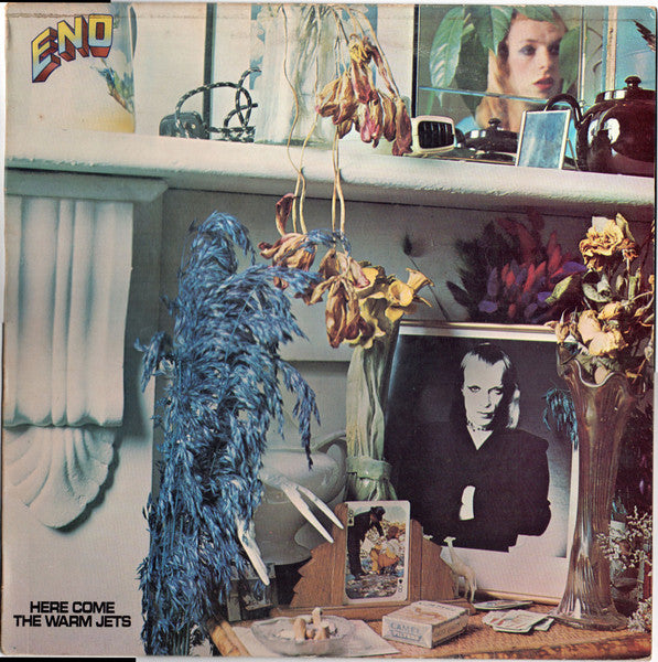 Brian Eno - Here Come the Warm Jets | Buy the Vinyl LP from Flying Nun Records