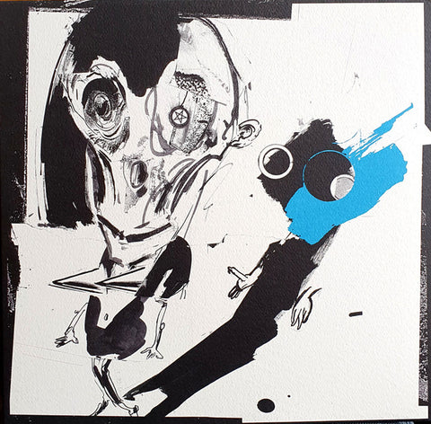 Pixies - EP 2  (Secondhand Vinyl)