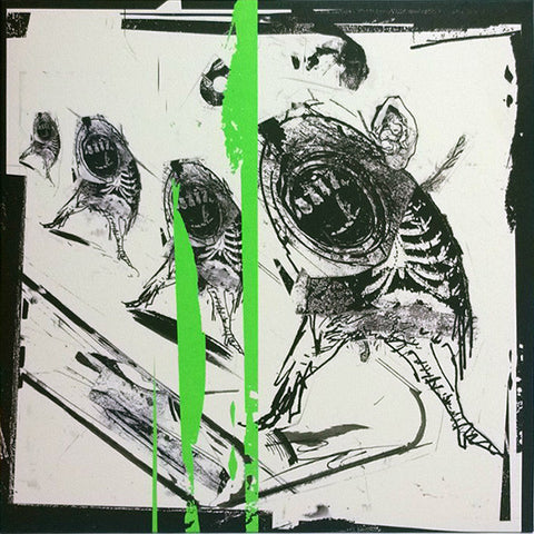Pixies - EP 3  (Secondhand Vinyl)