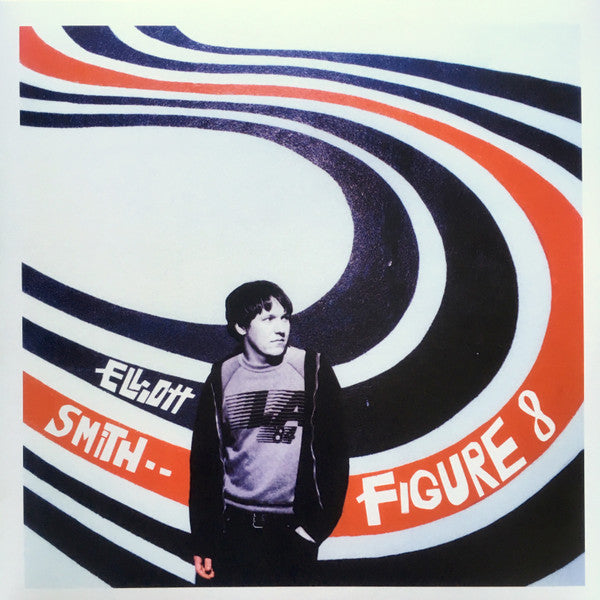 Elliott Smith – Figure 8 | Buy the Vinyl LP from Flying Nun Records 