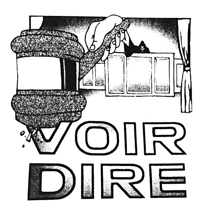 Earl Sweatshirt & The Alchemist - Voir Dire - Flying Nun  | Vinyl | CD