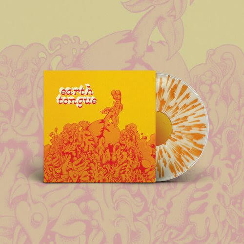 Earth Tongue - Floating Being - Flying Nun  | Vinyl | CD