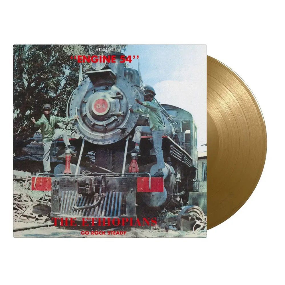 
                  
                    The Ethiopians - Engine 54 - Flying Nun  | Vinyl | CD
                  
                